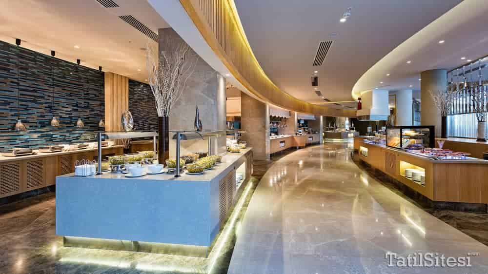 Titanic Luxury Collection Bodrum